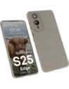 Kup Bizon Case Tur Samsung Galaxy S25 Edge světle šedá - BIZ9020 - {ean13} - Sklep Home Screen