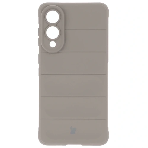 Kup Bizon Case Tur Samsung Galaxy S25 Edge světle šedá - BIZ9020 - {ean13} - Sklep Home Screen