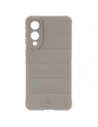 Kup Pancerne etui Bizon Case Tur do Samsung Galaxy S25 Edge jasnoszare - BIZ9020 - {ean13} - Sklep Home Screen