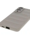 Kup Pancerne etui Bizon Case Tur do Samsung Galaxy S25 Edge jasnoszare - BIZ9020 - {ean13} - Sklep Home Screen