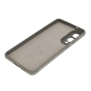 Kup Pancerne etui Bizon Case Tur do Samsung Galaxy S25 Edge jasnoszare - BIZ9020 - {ean13} - Sklep Home Screen