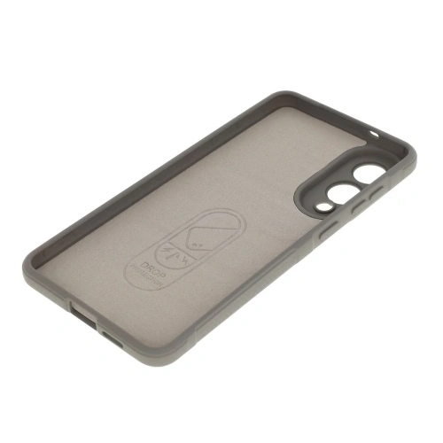 Kup Bizon Case Tur Samsung Galaxy S25 Edge světle šedá - BIZ9020 - {ean13} - Sklep Home Screen