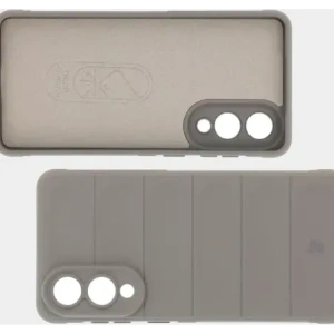 Kup Bizon Case Tur Samsung Galaxy S25 Edge világosszürke - BIZ9020 - {ean13} - Sklep Home Screen