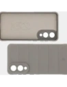 Kup Bizon Case Tur Samsung Galaxy S25 Edge světle šedá - BIZ9020 - {ean13} - Sklep Home Screen