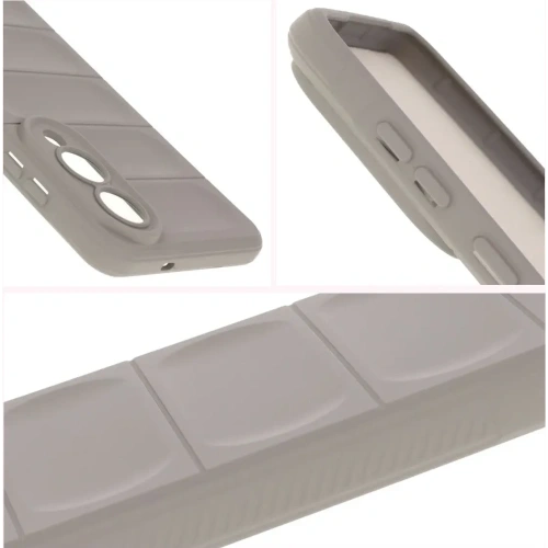 Kup Bizon Case Tur Samsung Galaxy S25 Edge světle šedá - BIZ9020 - {ean13} - Sklep Home Screen