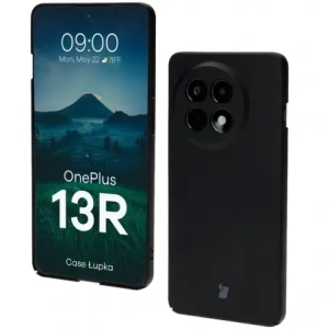 Kup Bizon Case Lupka OnePlus 13R schwarz - BIZ9021 - {ean13} - Sklep Home Screen