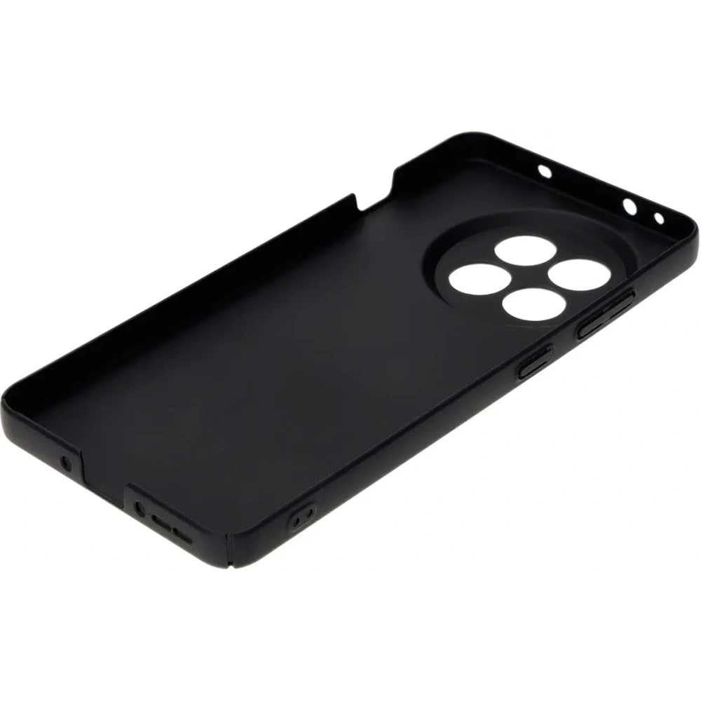 Etui Bizon Case Łupka do OnePlus 13R czarne