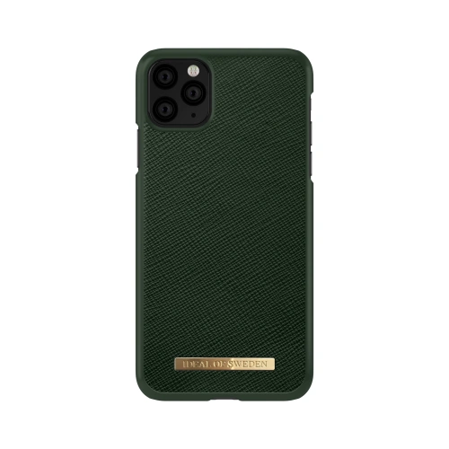 Kup Etui iDeal Of Sweden Apple az iPhone 11 Pro-hoz (Saffiano Zöld) - IDS139SAFGRN - {ean13} - Sklep Home Screen