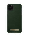 Etui iDeal Of Sweden Apple az iPhone 11 Pro-hoz (Saffiano Zöld)