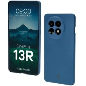Kup Bizon Case Lupka OnePlus 13R blau - BIZ9022 - {ean13} - Sklep Home Screen