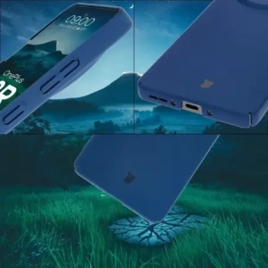 Kup Bizon Carcasa Lupka OnePlus 13R albastru - BIZ9022 - {ean13} - Sklep Home Screen