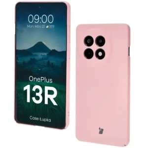 Kup Bizon Case Lupka OnePlus 13R pink - BIZ9023 - {ean13} - Sklep Home Screen