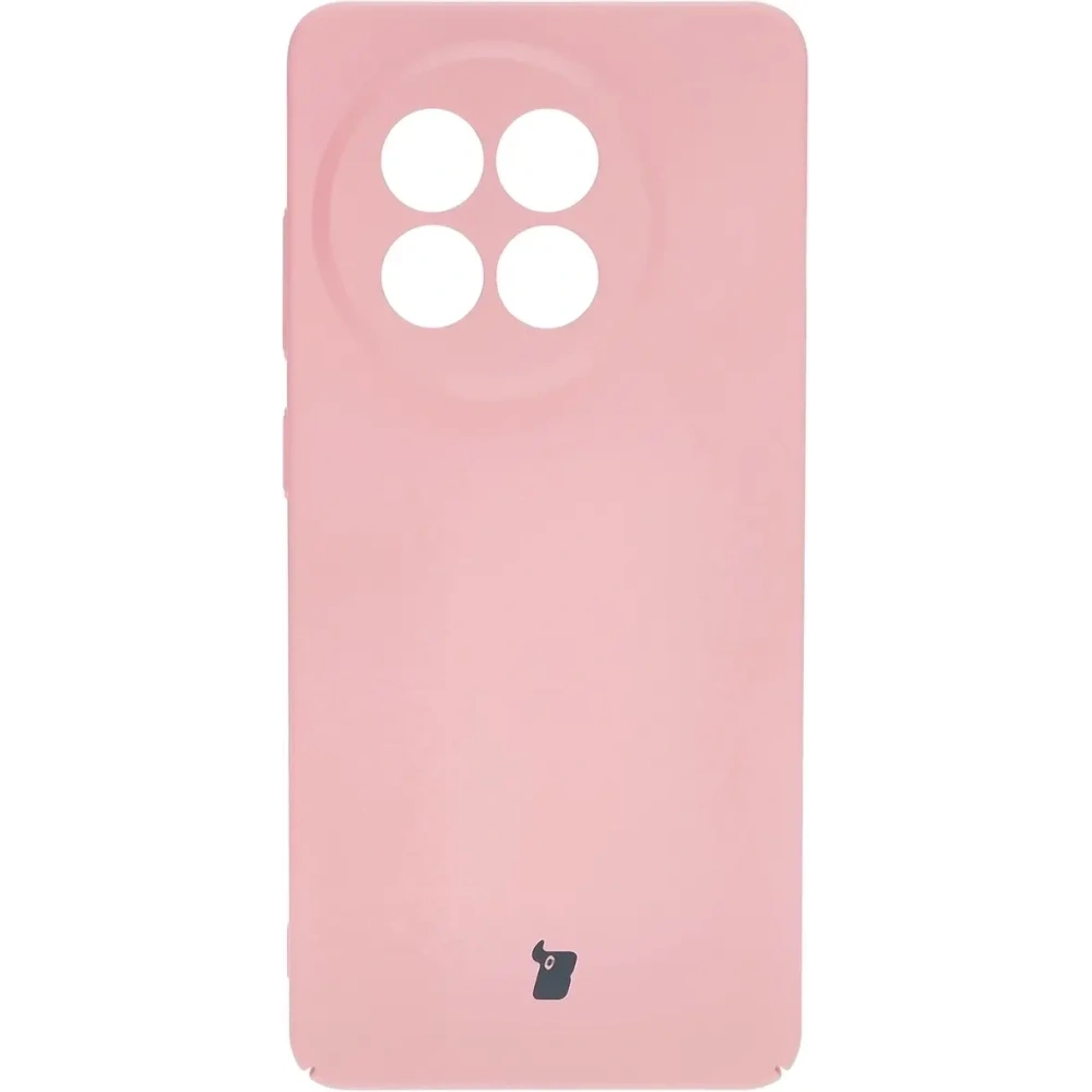Etui Bizon Case Łupka do OnePlus 13R różowe