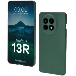 Kup Bizon Case Lupka OnePlus 13R grün - BIZ9024 - {ean13} - Sklep Home Screen