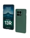 Etui Bizon Case Łupka do OnePlus 13R zielone