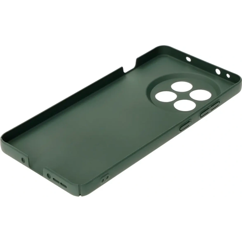 Etui Bizon Case Łupka do OnePlus 13R zielone