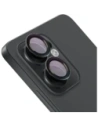 Bizon Glass Snap Lens Oppo Reno13 F/FS black frame