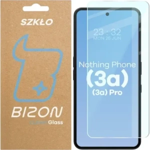 Kup Szkło hartowane Bizon Glass Clear 2 do Nothing Phone (3a) / (3a) Pro - BIZ9026 - {ean13} - Sklep Home Screen