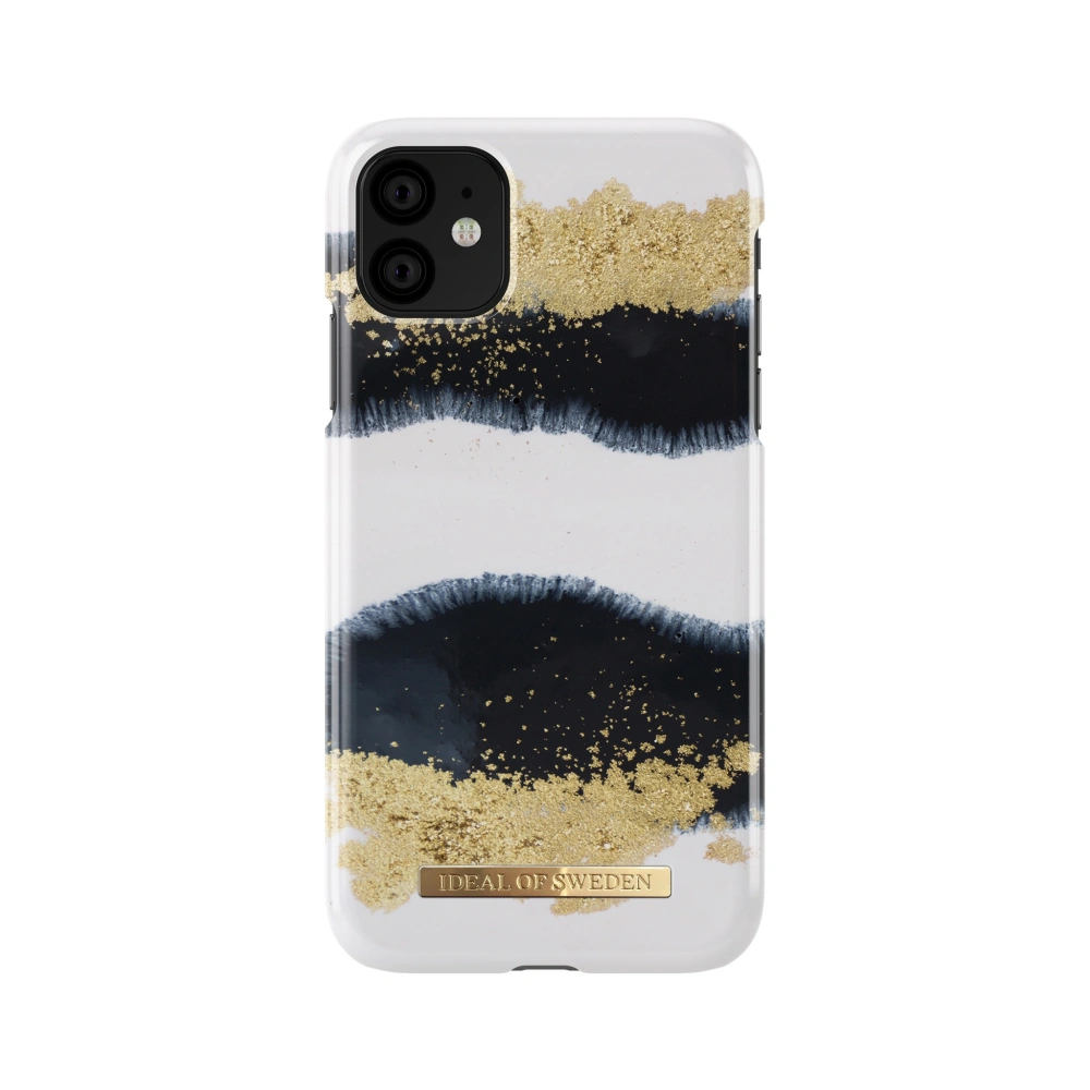 Etui iDeal Of Sweden Apple iPhone 11 (Gleaming Licorice)