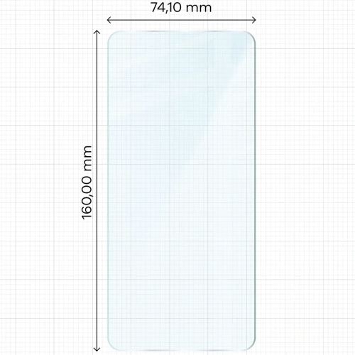 Kup Szkło hartowane Bizon Glass Clear 2 do Nothing Phone (3a) / (3a) Pro - BIZ9026 - {ean13} - Sklep Home Screen