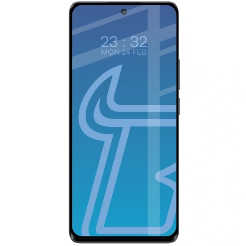 Kup Bizon Glass Edge 3D Realme 14 Pro 5G černý rámeček - BIZ9028 - {ean13} - Sklep Home Screen