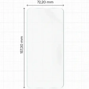 Kup Bizon Glass Hydrogel Front Nothing Phone (3a) / (3a) Pro [2 PACK] - BIZ9030 - {ean13} - Sklep Home Screen