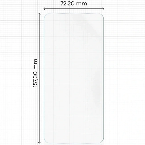 Kup Folia hydrożelowa na ekran Bizon Glass Hydrogel Front do Nothing Phone (3a) / (3a) Pro [2 PACK] - BIZ9030 - {ean13} - Sklep Home Screen