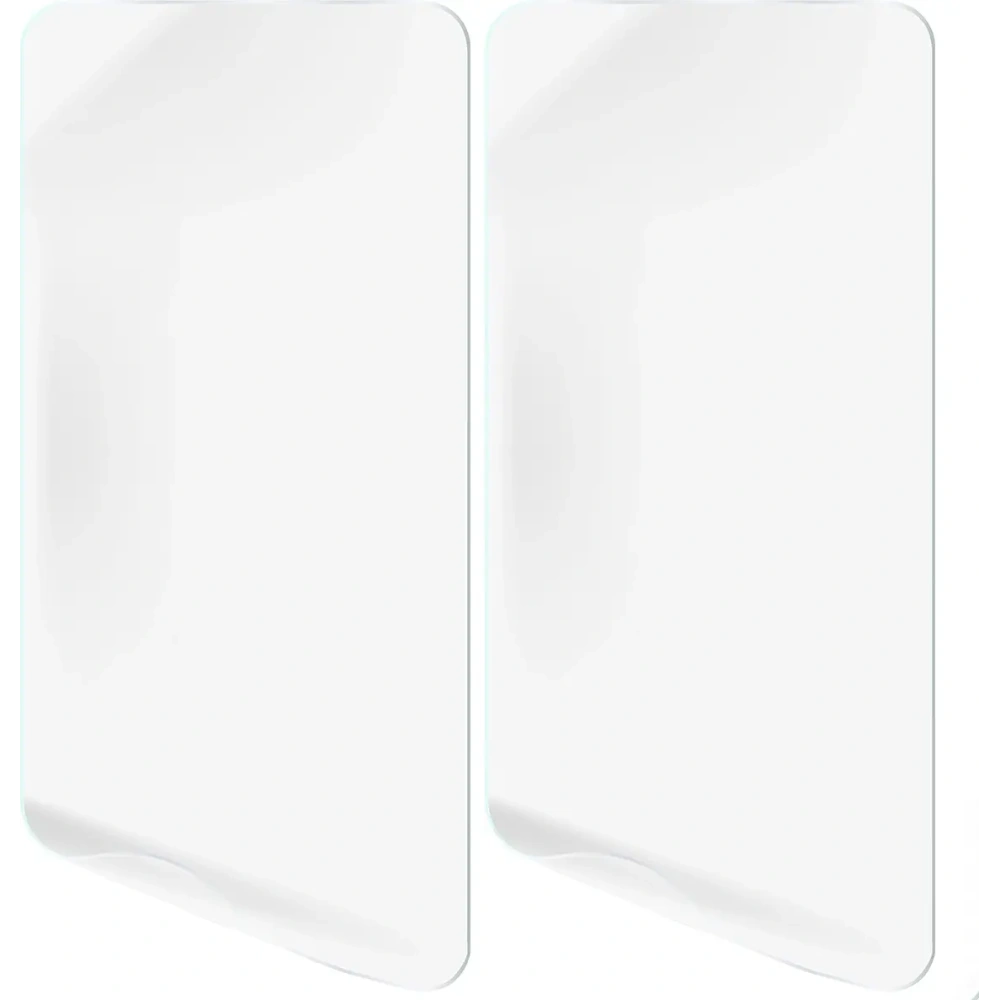 Folia hydrożelowa na ekran Bizon Glass Hydrogel Front do Nothing Phone (3a) / (3a) Pro [2 PACK]