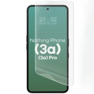 Kup Bizon Glass Hydrogel Front Nothing Phone (3a) / (3a) Pro [2 PACK] - BIZ9030 - {ean13} - Sklep Home Screen