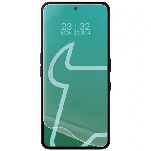 Buy Bizon Glass Hydrogel Front Nothing Phone (3a) / (3a) Pro [2 PACK] - BIZ9030 - {ean13} - Home Screen Store Europe