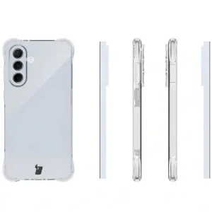 Buy Bizon Case Clear Pack case + 2x screen glass Samsung Galaxy A56 5G clear - BIZ9031 - {ean13} - Home Screen Store Europe