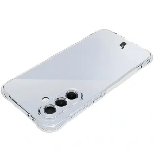 Buy Bizon Case Clear Pack case + 2x screen glass Samsung Galaxy A56 5G clear - BIZ9031 - {ean13} - Home Screen Store Europe