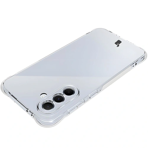 Buy Bizon Case Clear Pack case + 2x screen glass Samsung Galaxy A56 5G clear - BIZ9031 - {ean13} - Home Screen Store Europe