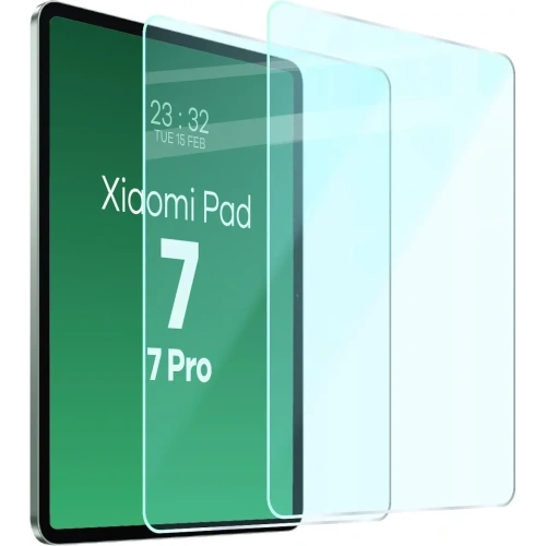 Kup Szkło hartowane do tabletu Bizon Glass Tab Clear do Xiaomi Pad 7/7 Pro [2 PACK] - BIZ9032 - {ean13} - Sklep Home Screen