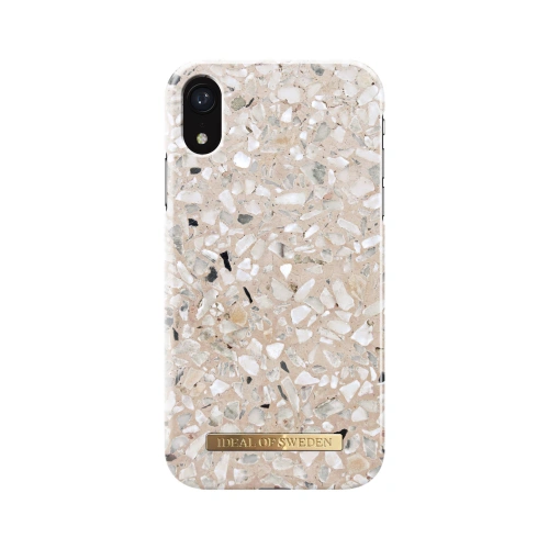 Buy iDeal Of Sweden Apple iPhone XR (Greige Terazzo) - IDS132GRETEZ - {ean13} - Home Screen Store Europe