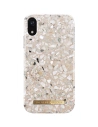 iDeal Of Sweden Case for Apple iPhone XR (Greige Terazzo)