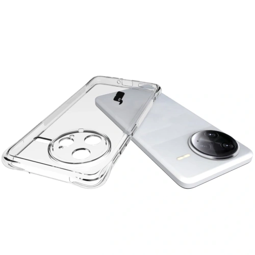 Kup Elastyczne etui Bizon Case Salpa do Xiaomi Poco F7 Ultra przezroczyste - BIZ9033 - {ean13} - Sklep Home Screen