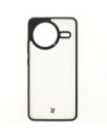 Buy Bizon Case Angelo Xiaomi Poco F7 Pro smoked with a black frame - BIZ9034 - {ean13} - Home Screen Store Europe