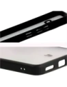 Buy Bizon Case Angelo Xiaomi Poco F7 Pro smoked with a black frame - BIZ9034 - {ean13} - Home Screen Store Europe