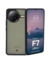 Bizon Case Angelo Xiaomi Poco F7 Ultra fumuriu cu un cadru negru