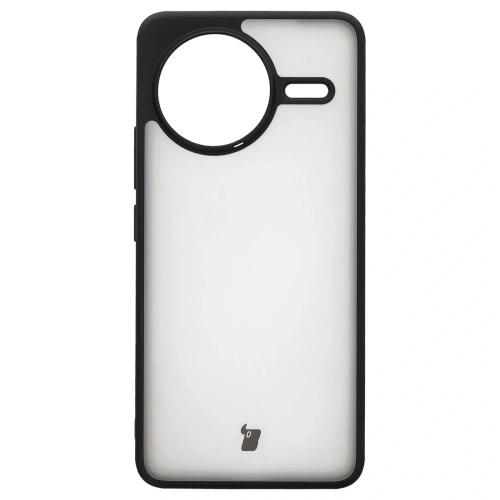 Buy Bizon Case Angelo Xiaomi Poco F7 Ultra smoked with a black frame - BIZ9035 - {ean13} - Home Screen Store Europe