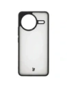 Buy Bizon Case Angelo Xiaomi Poco F7 Ultra smoked with a black frame - BIZ9035 - {ean13} - Home Screen Store Europe