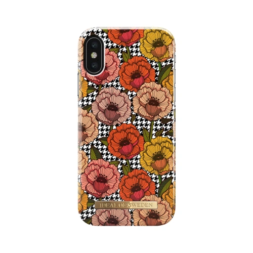 Kup Apple Tasche iDeal of Sweden iPhone X/XS (Retro Bloom) - IDS131RETBLO - {ean13} - Sklep Home Screen