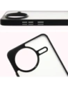 Buy Bizon Case Angelo Xiaomi Poco F7 Ultra smoked with a black frame - BIZ9035 - {ean13} - Home Screen Store Europe