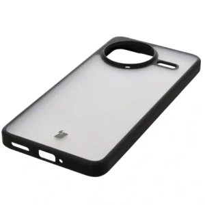Kup Etui Bizon Case Angelo do Xiaomi Poco F7 Ultra przydymione z czarną ramką - BIZ9035 - {ean13} - Sklep Home Screen