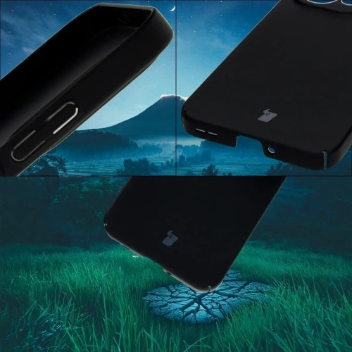 Kup Etui Bizon Case Łupka do Oppo Reno13 czarne - BIZ9036 - {ean13} - Sklep Home Screen