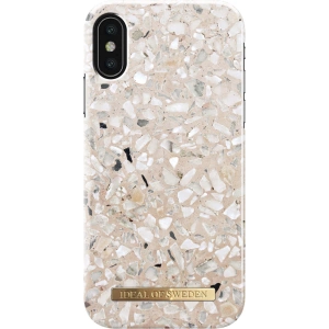 Buy iDeal Of Sweden Apple iPhone X/XS (Greige Terazzo) - IDS130GRETEZ - {ean13} - Home Screen Store Europe