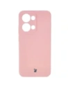 Bizon Case Lupka Oppo Reno13 pink