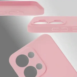 Kup Etui Bizon Case Łupka do Oppo Reno13 różowe - BIZ9038 - {ean13} - Sklep Home Screen