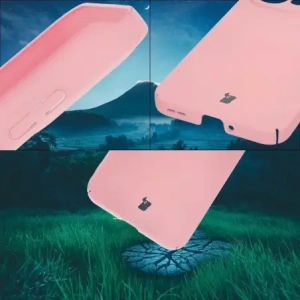 Kup Etui Bizon Case Łupka do Oppo Reno13 różowe - BIZ9038 - {ean13} - Sklep Home Screen